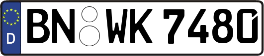 BN-WK7480
