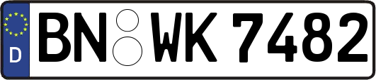 BN-WK7482