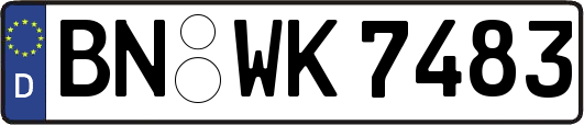 BN-WK7483