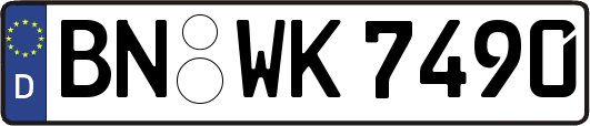 BN-WK7490