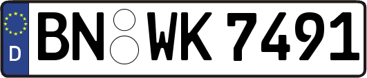 BN-WK7491