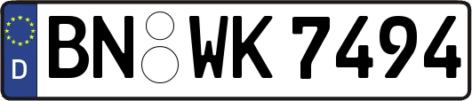 BN-WK7494