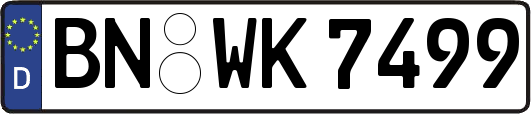 BN-WK7499