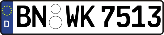 BN-WK7513