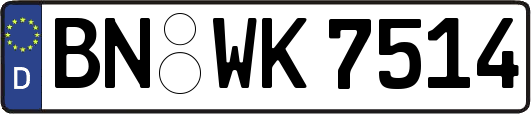 BN-WK7514