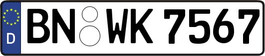 BN-WK7567