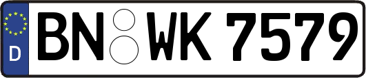 BN-WK7579