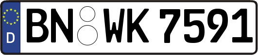 BN-WK7591