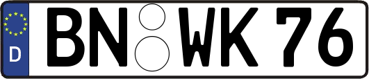 BN-WK76