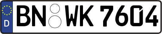 BN-WK7604