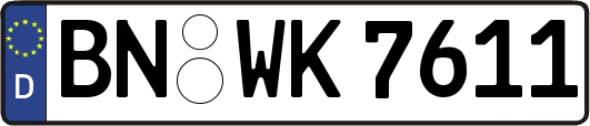 BN-WK7611