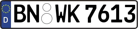 BN-WK7613