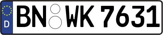 BN-WK7631
