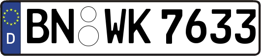 BN-WK7633