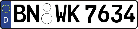 BN-WK7634