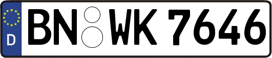 BN-WK7646