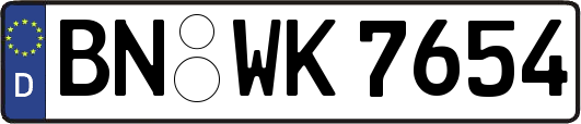 BN-WK7654