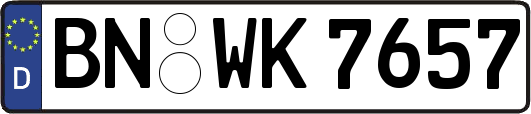 BN-WK7657