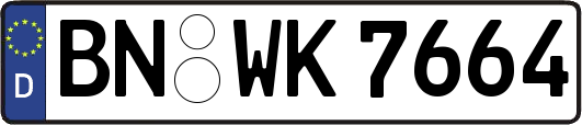 BN-WK7664