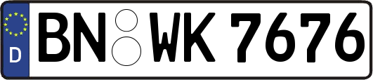BN-WK7676