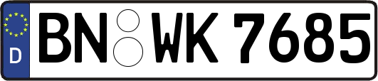 BN-WK7685