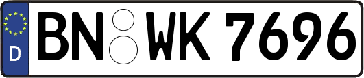 BN-WK7696
