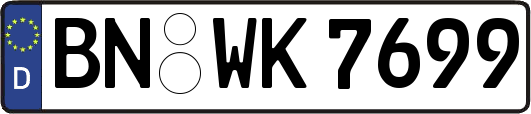 BN-WK7699