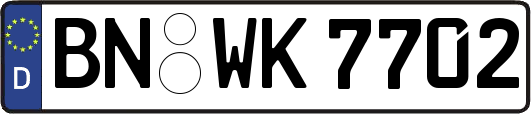 BN-WK7702