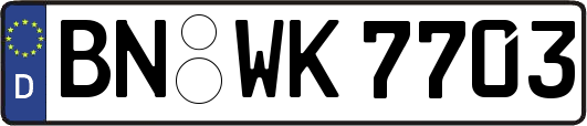 BN-WK7703