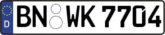 BN-WK7704