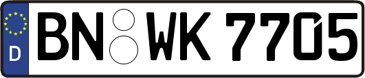 BN-WK7705