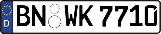BN-WK7710