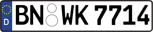 BN-WK7714