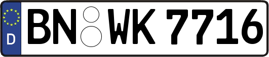 BN-WK7716