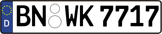 BN-WK7717