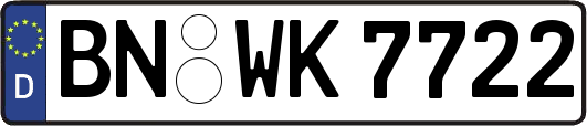 BN-WK7722