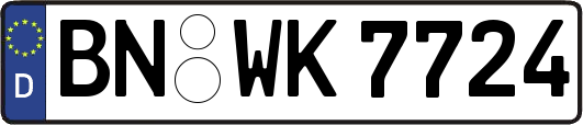 BN-WK7724