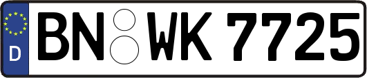 BN-WK7725