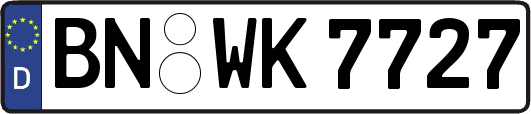 BN-WK7727