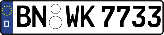BN-WK7733
