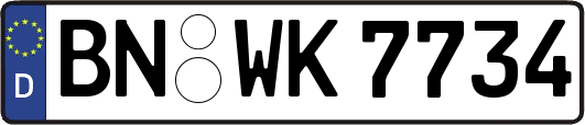 BN-WK7734