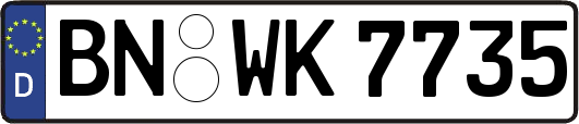 BN-WK7735
