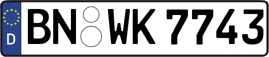 BN-WK7743