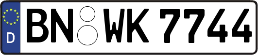 BN-WK7744