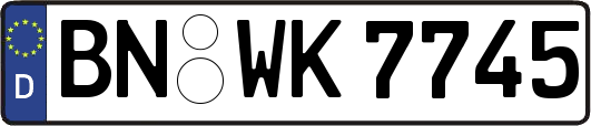 BN-WK7745