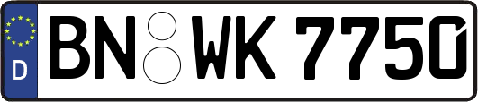 BN-WK7750
