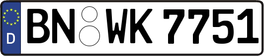 BN-WK7751