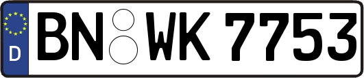BN-WK7753