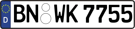 BN-WK7755