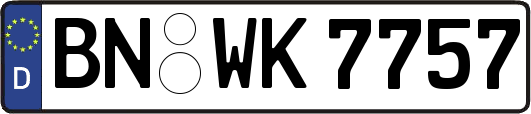BN-WK7757
